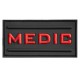 JTG - Patch PVC MEDIC