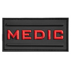 JTG - Patch PVC MEDIC