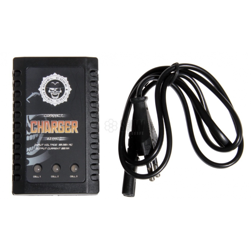 Airsoft Accessoire Chargeur De Batterie LiPo B3 Airsoft