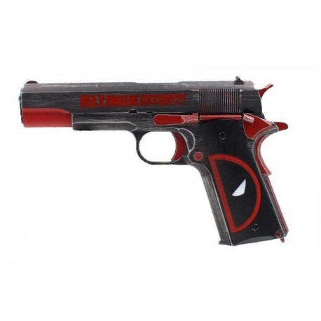 1911 DEADPOOL NE2201 GBB - AW CUSTOM 1911 DEADPOOL NE2201 GBB - AW CUSTOM