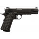 1911 MEU Rail Raven full metal gaz NOIR - NUPROL