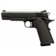 1911 MEU Rail Raven full metal gaz NOIR - NUPROL