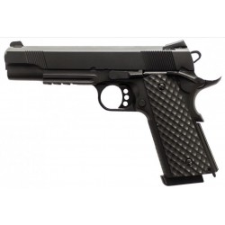 1911 MEU Rail Raven full metal gaz NOIR - NUPROL