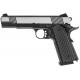 1911 MEU Rail Raven full metal gaz CHROME - NUPROL