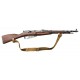 Bolt Mosin-Nagant M44 Co2 OVERLORD WWII Series