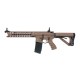 G&G - GC16 PREDATOR full métal avec mosfet ETU - COYOTE BROWN