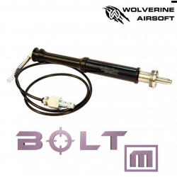 Kit de conversion HPA BOLT pour VSR10 TM (sans cylindre) - WOLVERINE