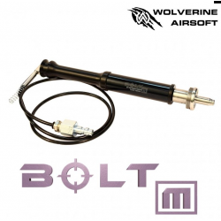 WOLVERINE - Kit de conversion HPA BOLT sans cylindre pour VSR10 TM 