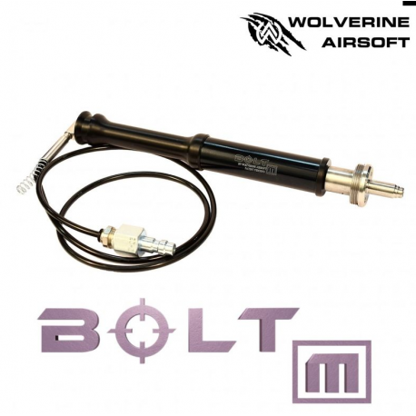 Kit de conversion HPA BOLT pour VSR10 TM (sans cylindre) - WOLVERINE