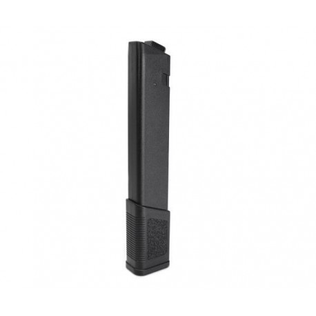 KWA - Chargeur Mid-cap pour TK.45 - 120 Billes KWA - Chargeur Mid-cap pour TK.45 - 120 Billes