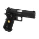 WE - Hi-Capa 4.3 OPS GBB Gaz - 1 JOULE - NOIR