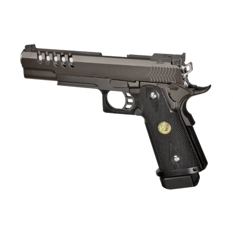 WE - Hi-Capa 5.1 K GBB Gaz- 1 Joule WE - Hi-Capa 5.1 K GBB Gaz- 1 Joule