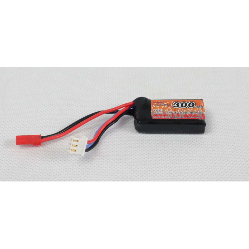 ENERGY AIRSOFT - Batterie LiPo 7.4V 1500mAh 20C - Heritage Airsoft