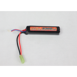 VB POWER - Batterie Lipo 11,1V 1300mAh 20C