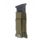GFC TACTICAL - Poche chargeur arme de poing - OD