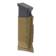 GFC TACTICAL - Poche chargeur arme de poing - TAN