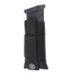 GFC TACTICAL - Poche chargeur arme de poing - NOIR