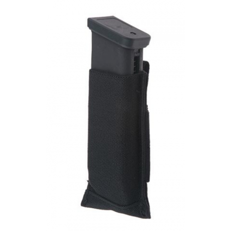 GFC TACTICAL - Poche chargeur arme de poing - NOIR