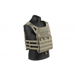 GFC TACTICAL - Gilet tactique type JUMP - OD