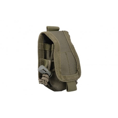 GFC TACTICAL - Poche mini pour PMR/radio - OD