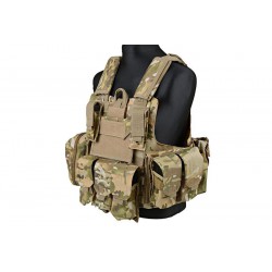 GFC TACTICAL - Gilet tactique type CIRAS maritime - ATP