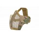 ULTIMATE TACTICAL - Masque grillagé EVO - MULTICAM