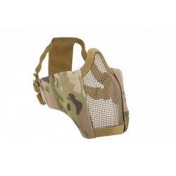 GFC TACTICAL - Masque grillagé EVO - ATP