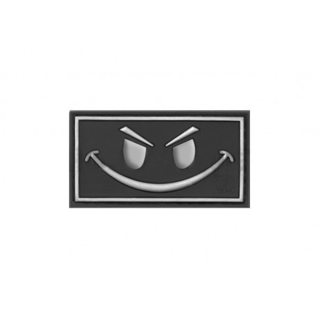 JTG - Patch PVC Evil Smile - NOIR JTG - Patch PVC Evil Smile - NOIR