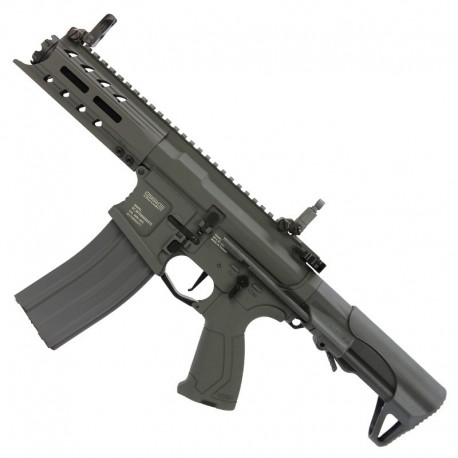 G&G - ARP 556 avec mosfet - BATTLESHIP GREY G&G - ARP 556 avec mosfet - BATTLESHIP GREY