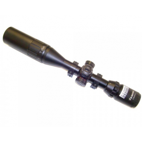 JS-TACTICAL - Lunette de visée lumineuse 3-9X40 AOC - NOIR JS-TACTICAL - Lunette de visée lumineuse 3-9X40 AOC - NOIR