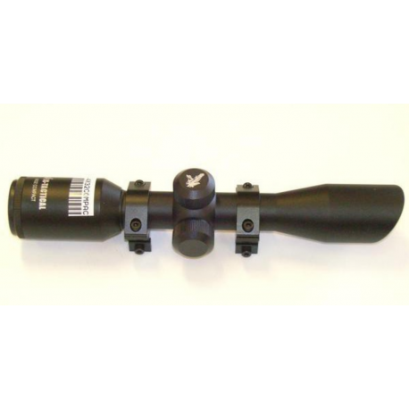 JS-TACTICAL - Lunette de visée 4X32 COMPACT - NOIR JS-TACTICAL - Lunette de visée 4X32 COMPACT - NOIR