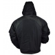 JS-TACTICAL - Manteau URF - NOIR