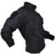 JS-TACTICAL - Manteau URF -NOIR