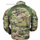 JS-TACTICAL - Manteau URF - MULTICAM