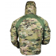 JS-TACTICAL - Manteau URF - MULTICAM