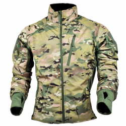 JS-TACTICAL - Softshells URF - MULTICAM