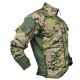 JS-TACTICAL - Manteau URF - MULTICAM