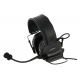 Z-TAC - Casque micro antibruit Z Comtac II - NOIR