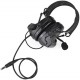 Z-TAC - Casque micro antibruit Z Comtac II - NOIR