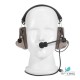 Z-TAC - Casque micro antibruit Z Comtac II - TAN