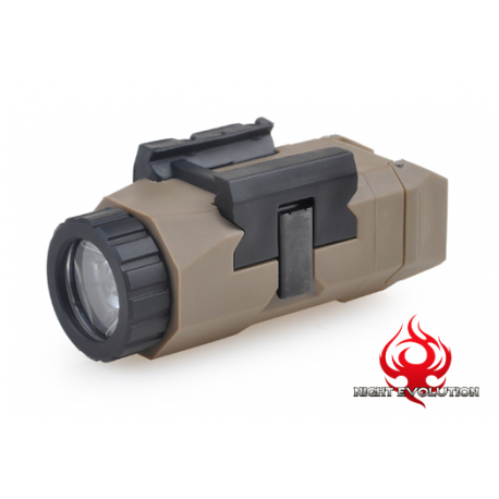 NIGHT EVOLUTION - Lampe APL tactical - TAN