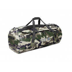 TOE - Sac Commando Dry semi-étanche 90 litres - CAMO CE