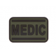 JTG - Patch PVC MEDIC - OD