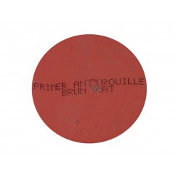 SYMPACOLOR - Bombe de Peinture 400ml - PRIMAIRE ANTIROUILLE BRUN