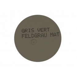 SYMPACOLOR - Bombe de Peinture 400ml - GRIS VERT FELDGRAU MAT