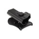 AMOMAX - Holster DROITIER pour G17 KWA/ATP/APS/ACP - NOIR