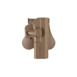 AMOMAX - Holster DROITIER pour G17 KWA/ATP/APS/ACP - TAN