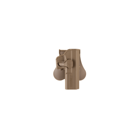AMOMAX - Holster DROITIER pour G17 KWA/ATP/APS/ACP - TAN