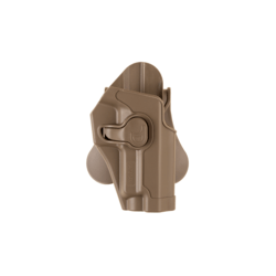 AMOMAX - Holster DROITIER pour P226 WE/KJW/TM - TAN