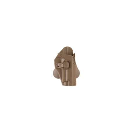 AMOMAX - Holster DROITIER pour P226 WE/KJW/TM - TAN AMOMAX - Holster DROITIER pour P226 WE/KJW/TM - TAN